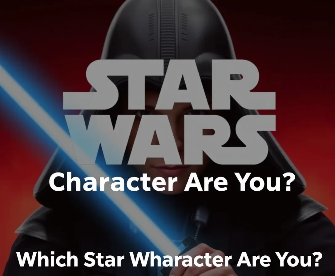 Which Star Wars Character Are You? Embrace Your True Identity