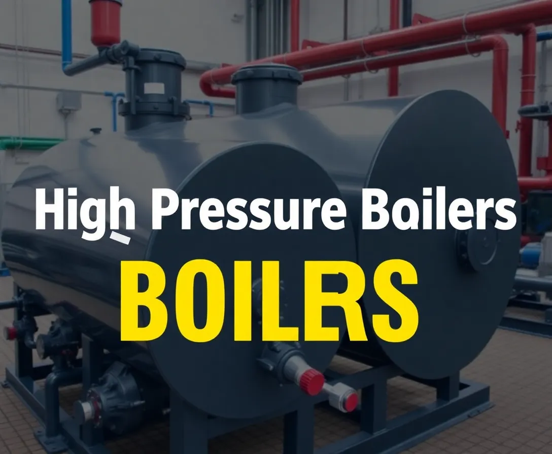 High-Pressure Boiler Competency Quiz
