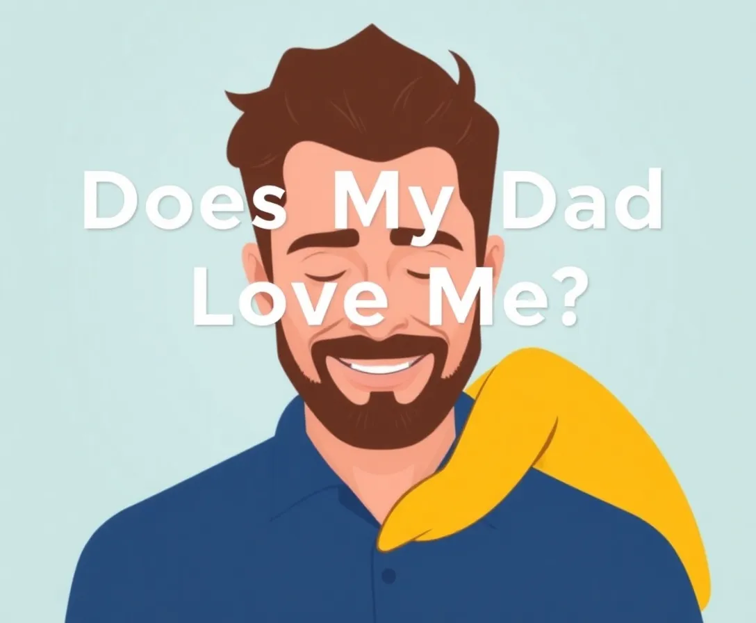 Fatherly Affection: Does My Dad Love Me? Quiz