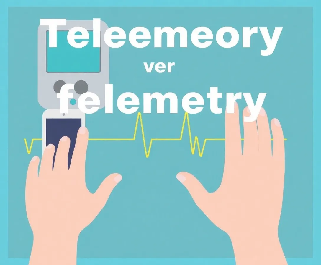 Modern EKG and Telemetry Quiz