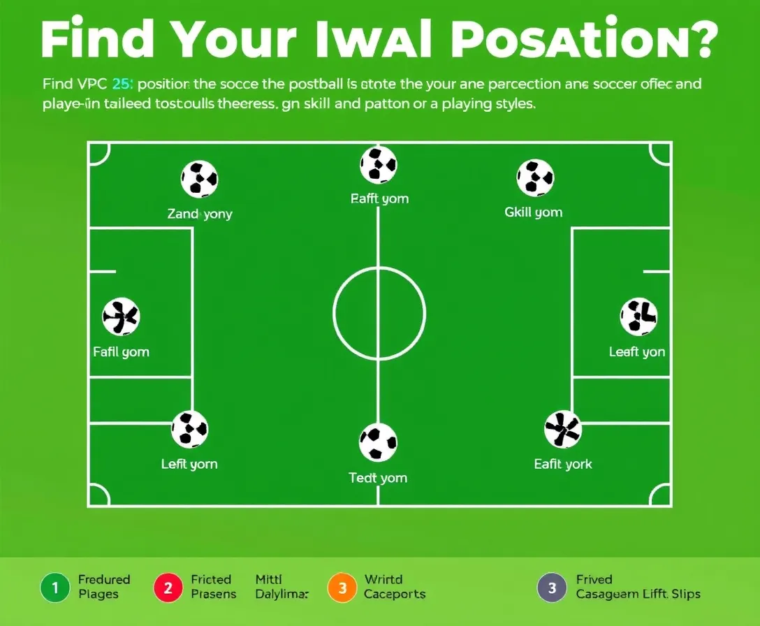 What Soccer Position Should I Play? Quiz