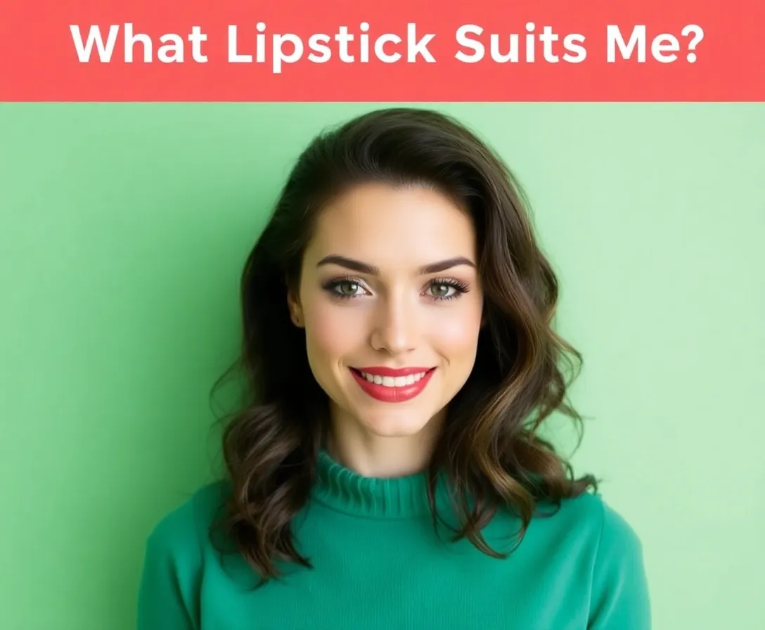 What Lipstick Color Suits Me? Quiz