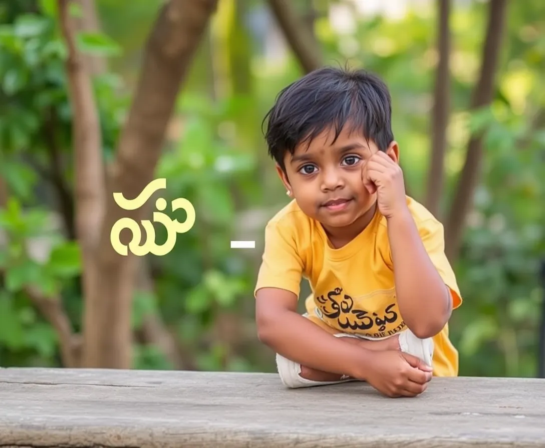 Telugu Alphabets _ _ _ Test