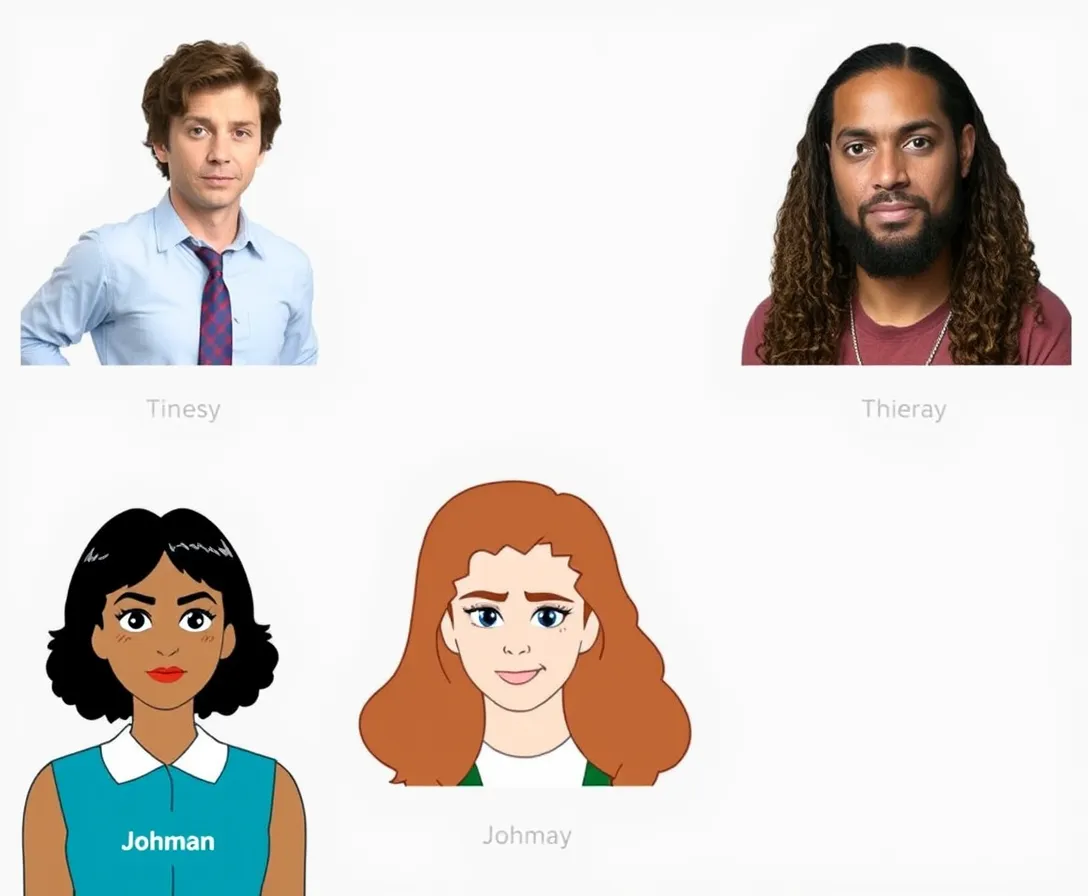 Which Wednesday Character Are You? Quiz