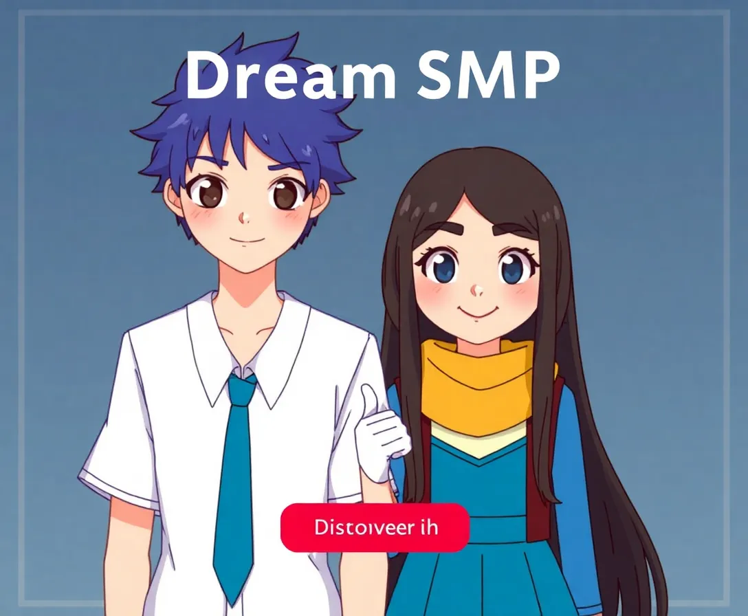 Dream SMP Quiz: Who Is Your Perfect Match?