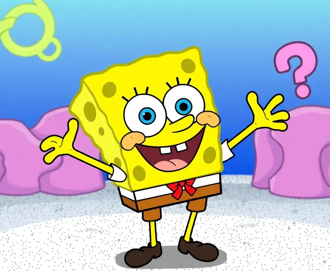Ultimate 'SpongeBob SquarePants' Trivia Quiz