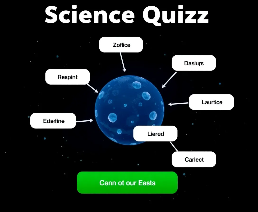 World's Toughest Science Trivia Challenge!