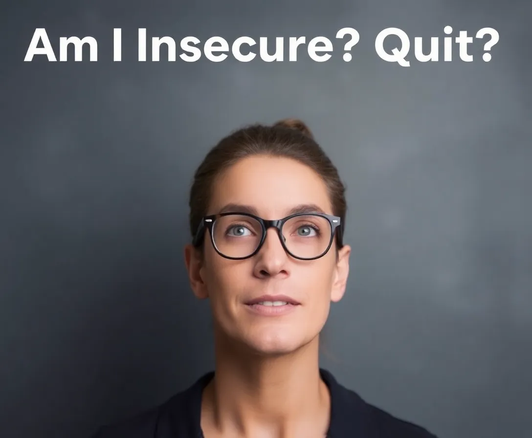 Am I Insecure? Quiz