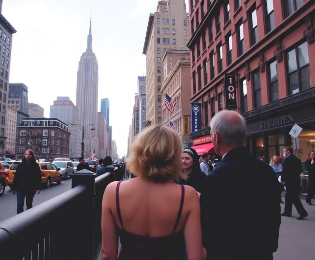 Discover Your Inner 'Sex And The City' Character: An NYC Adventure