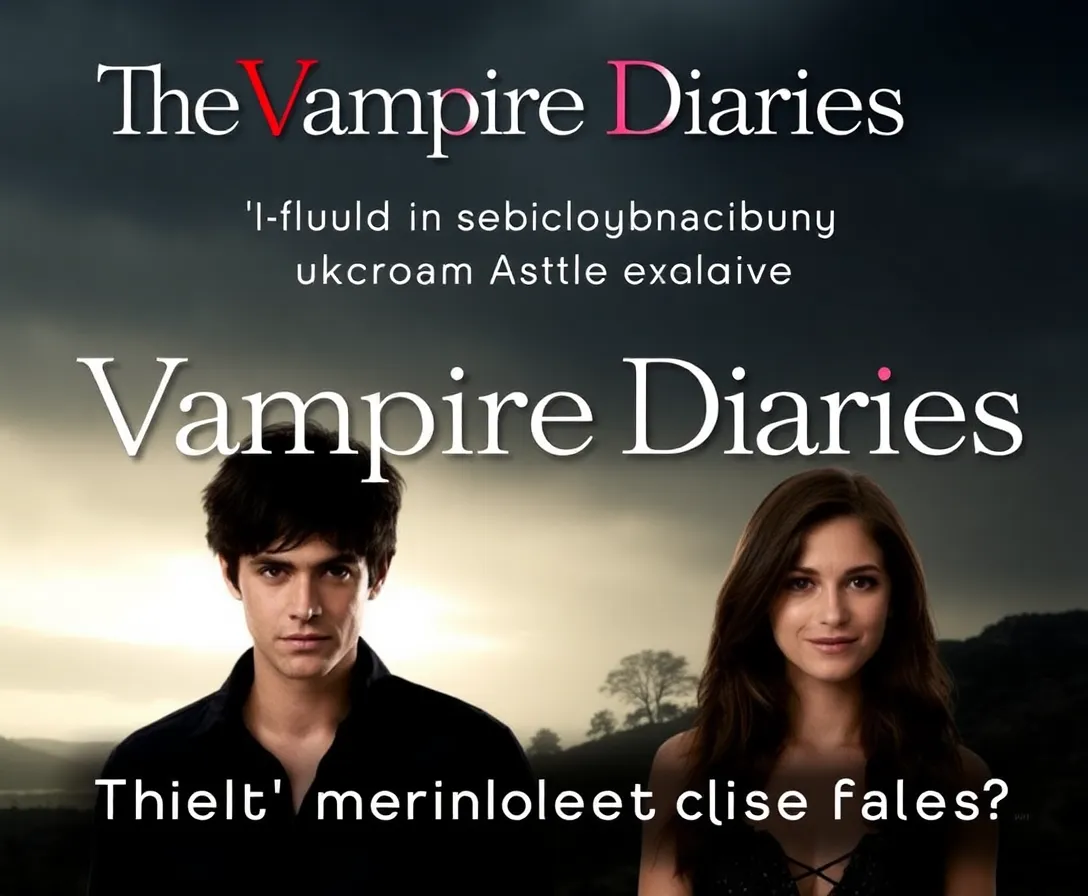 Which Vampire Diaries Character Are You?