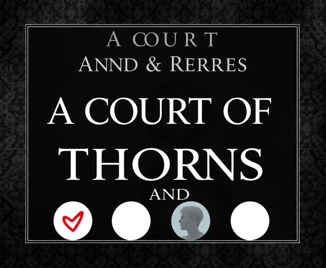 Discover Your Inner Character from 'A Court Of Thorns And Roses'