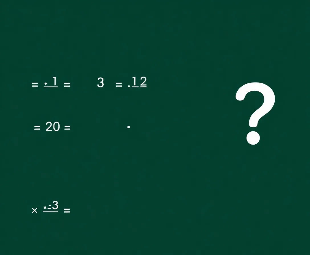 Random Math Quiz