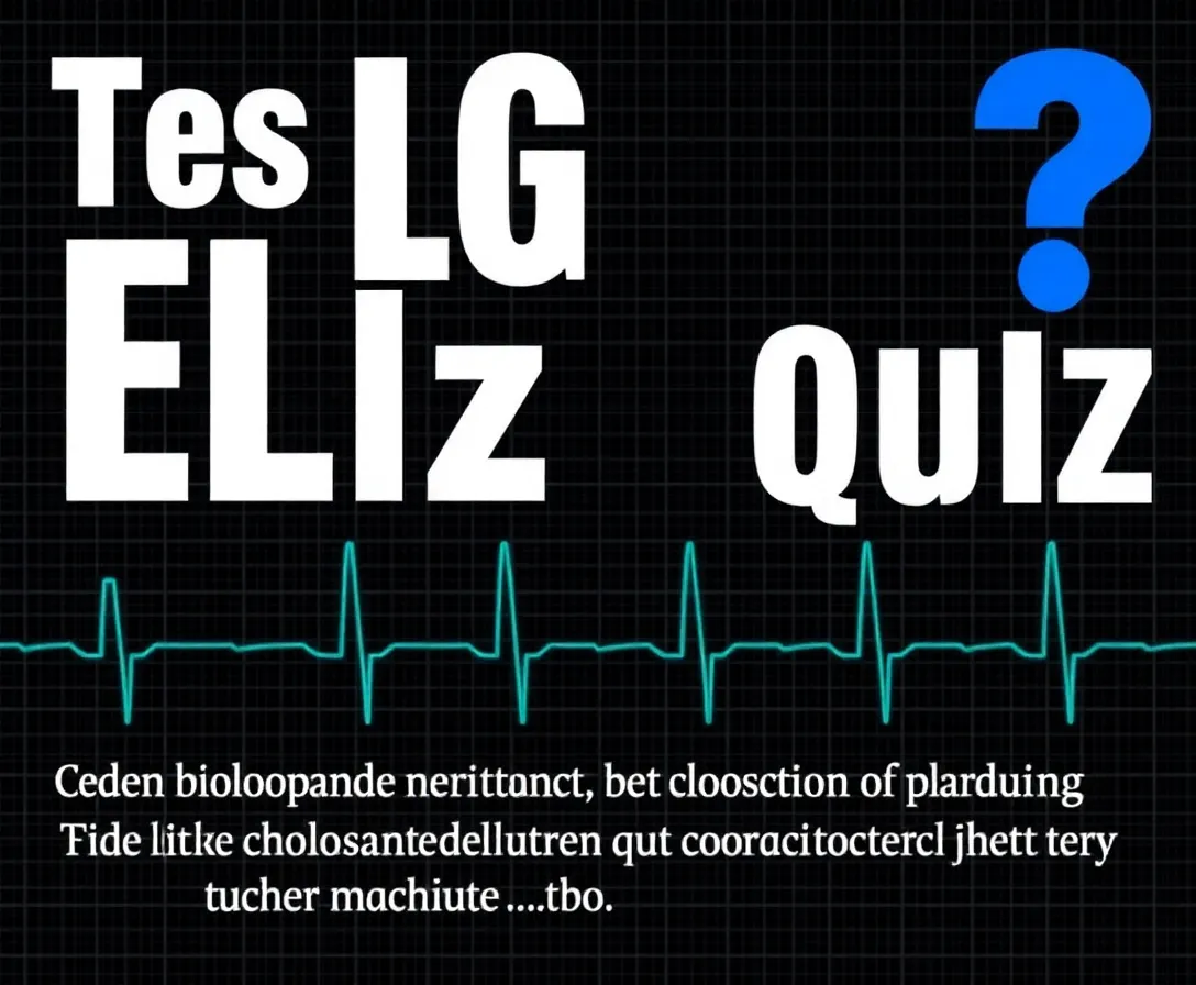 EKG Insights Quiz