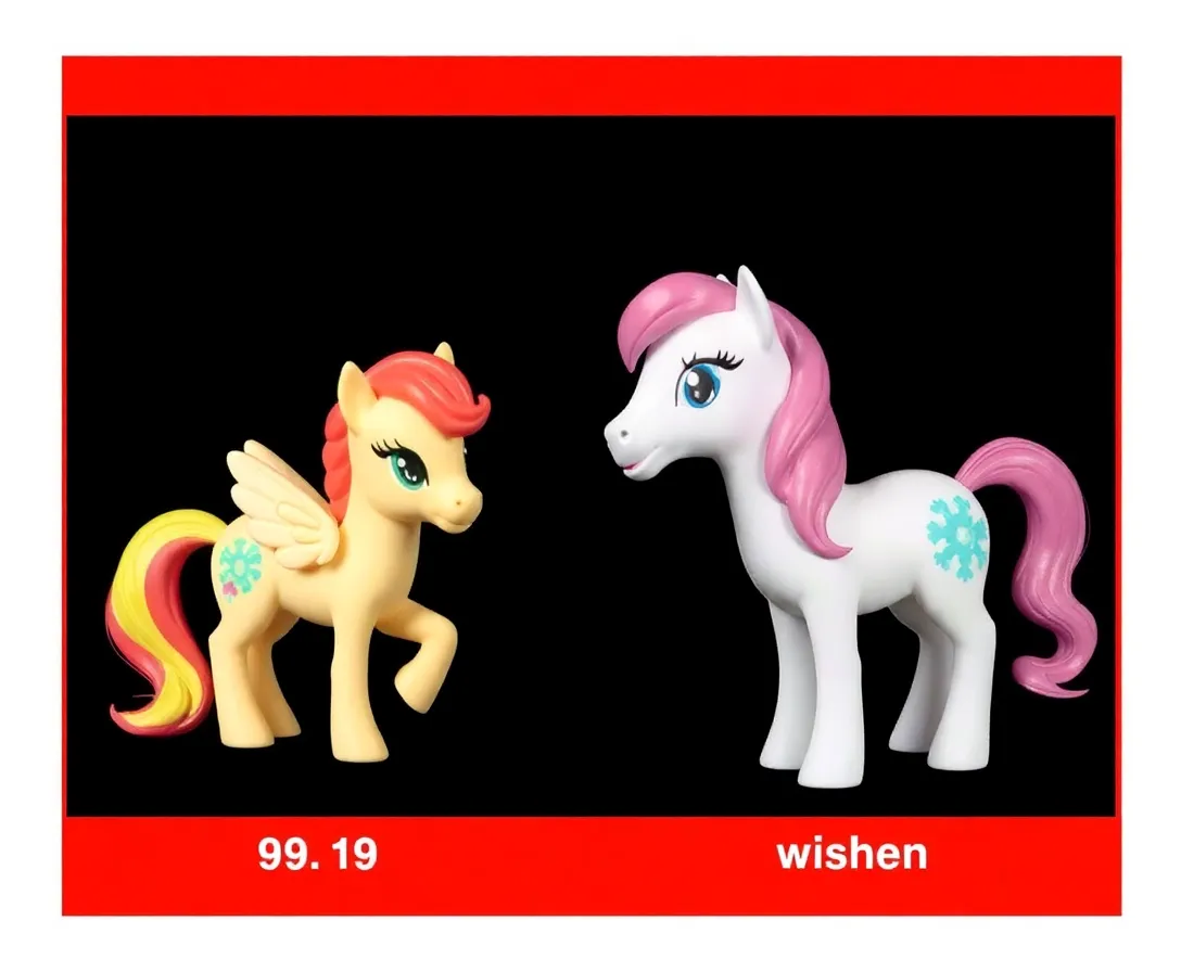 Calling All '80s/'90s Babies — Let's Find Out Which OG "My Little Pony" Character You Are