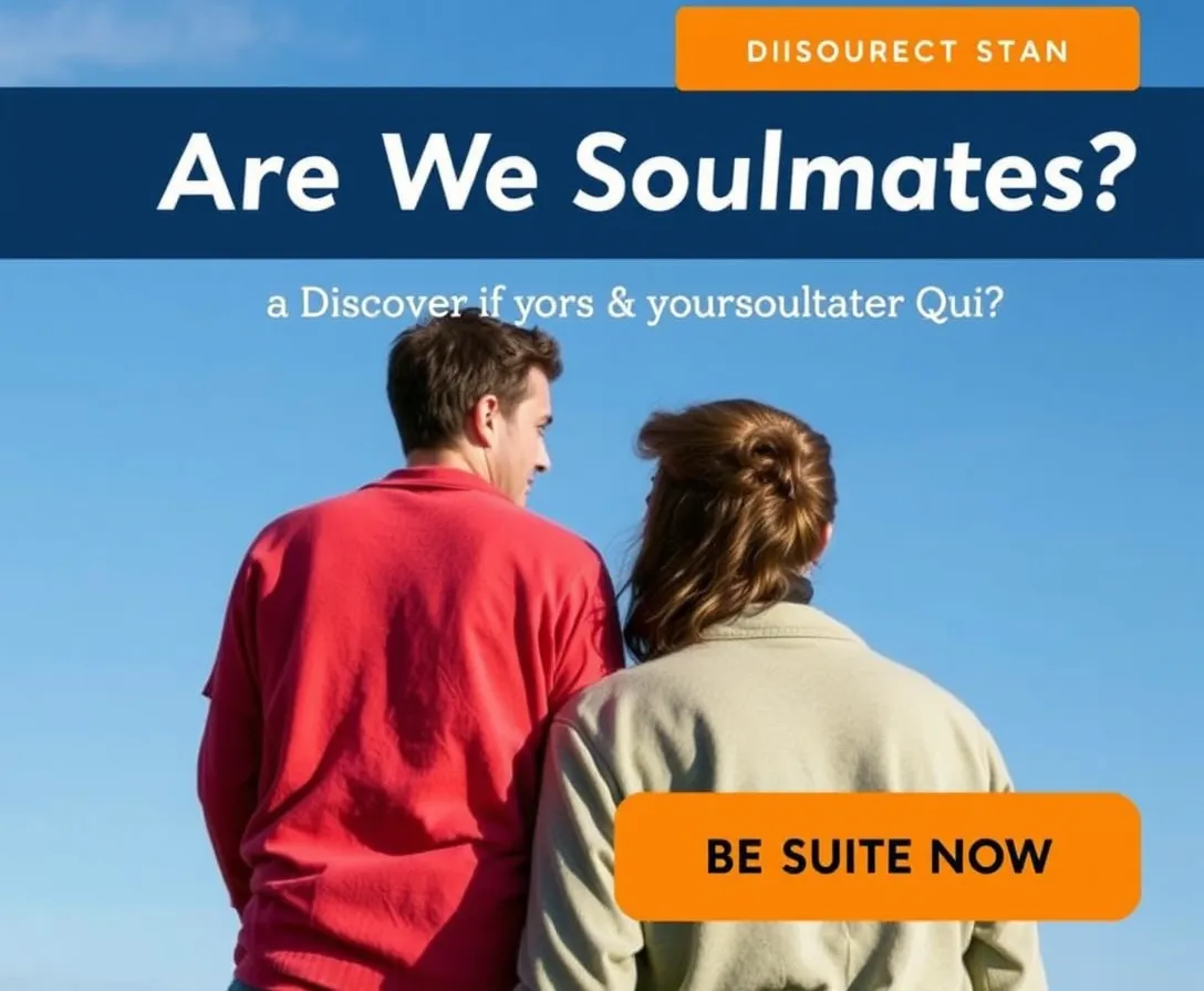 Are We Soulmates? Quiz