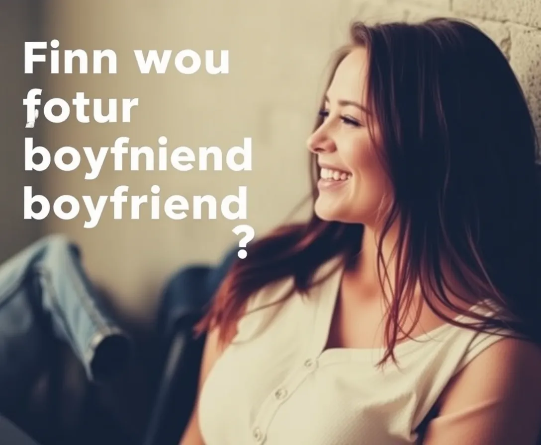 Who Is My Future Boyfriend? Find Out With This Quiz!