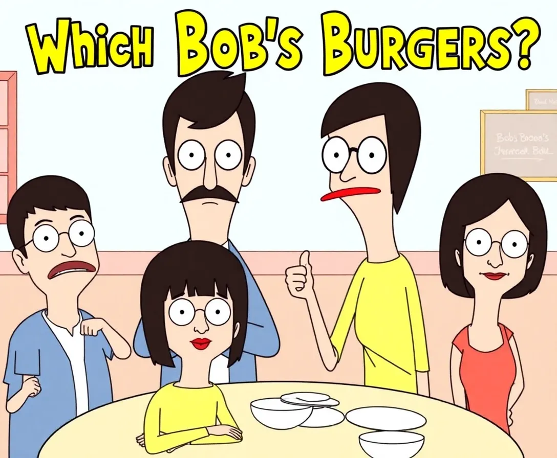 Which Bob's Burgers Character Are You? Quiz