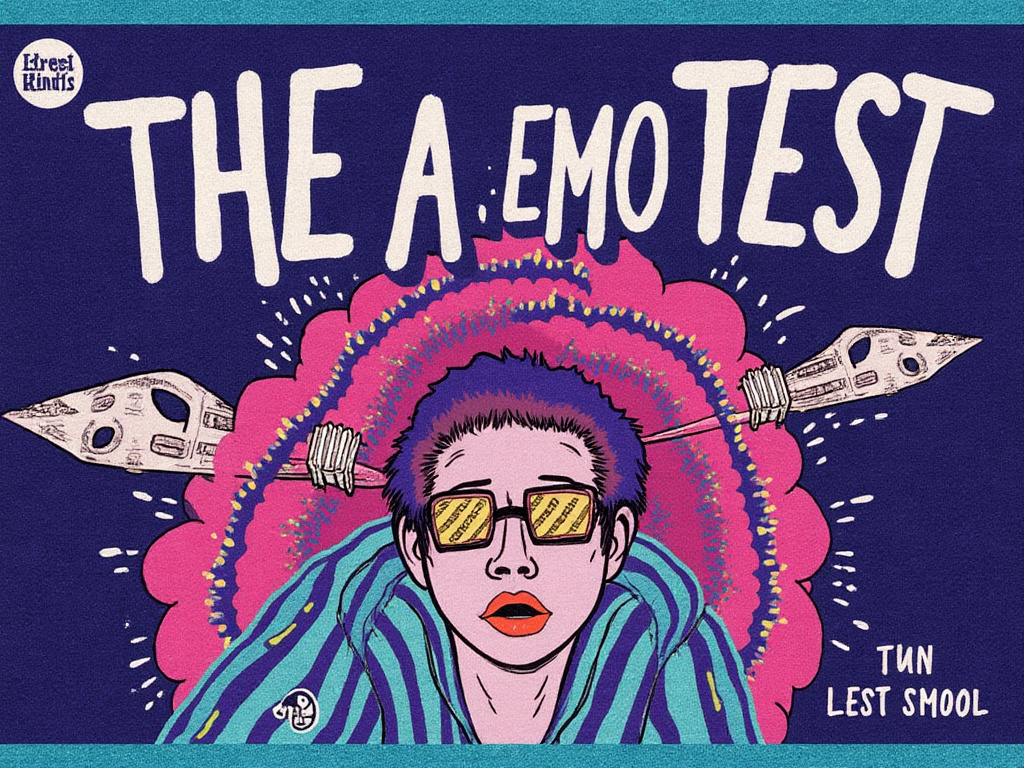 The Am I Emo Test