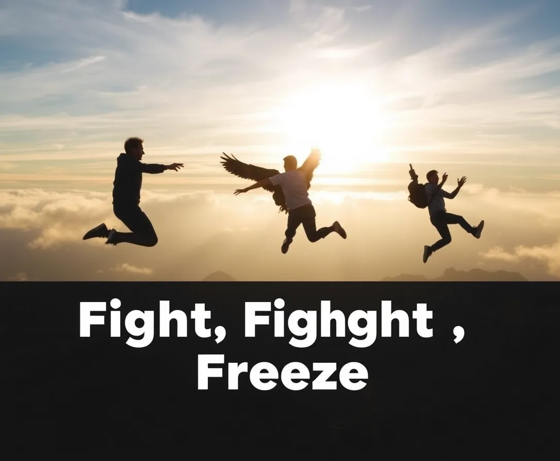 Are You Fight Or Flight?