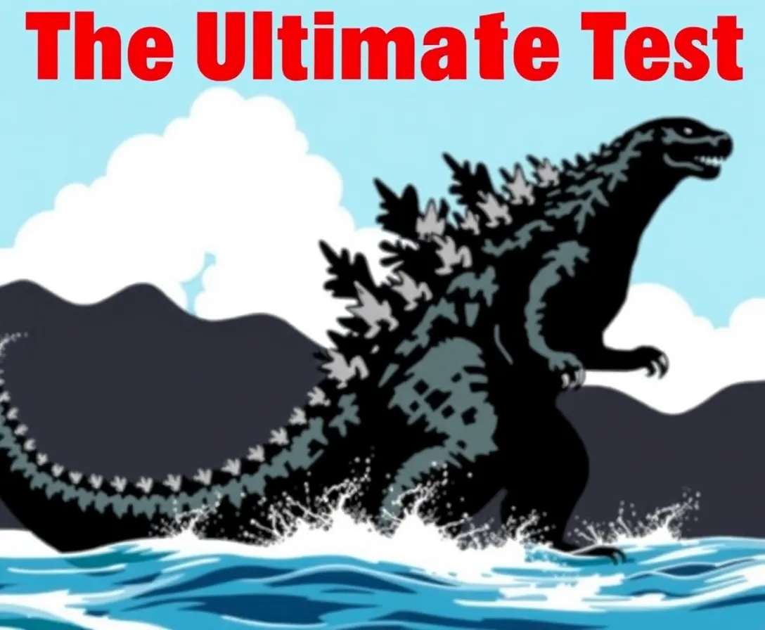 The Ultimate Godzilla Test
