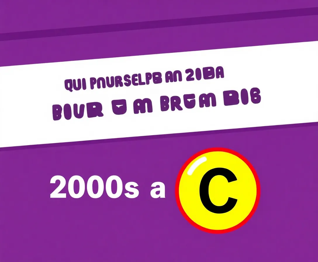 Can You Ace This Revamped 2000s Quiz?