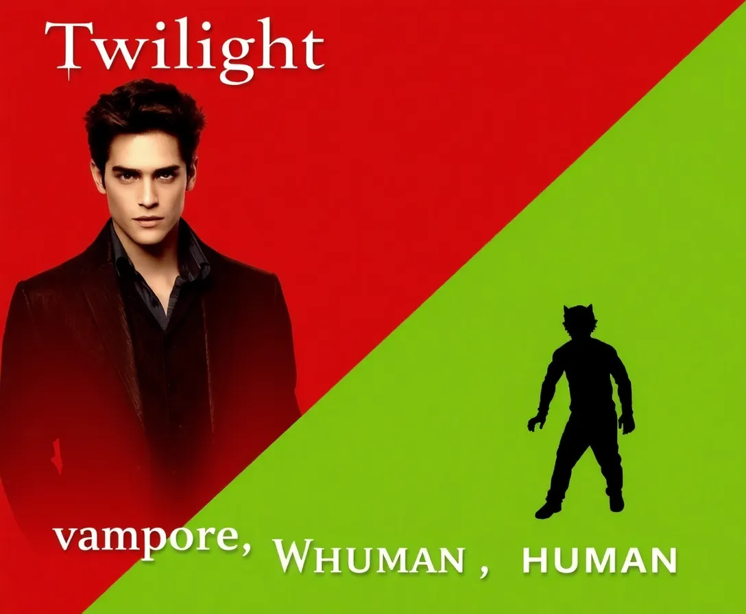 Twilight Quiz: Are You A Vampire Or Werewolf?