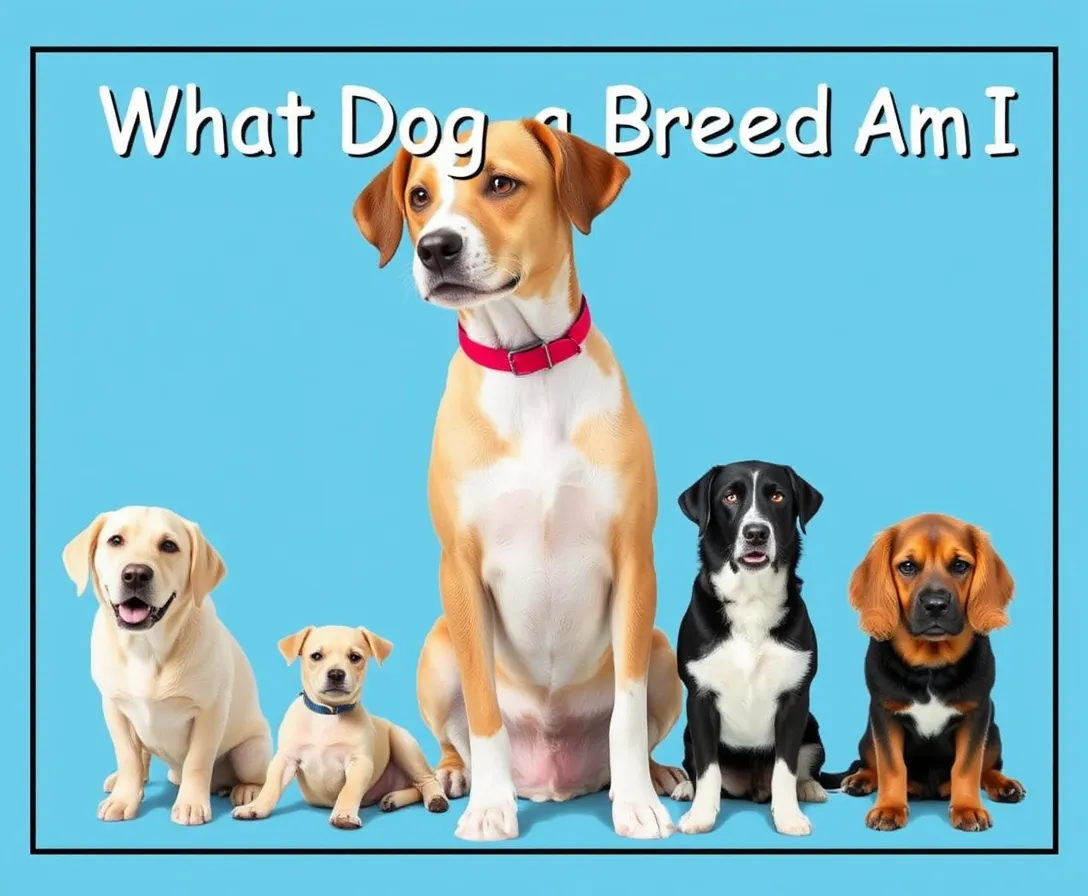 What Dog Breed Am I? Quiz