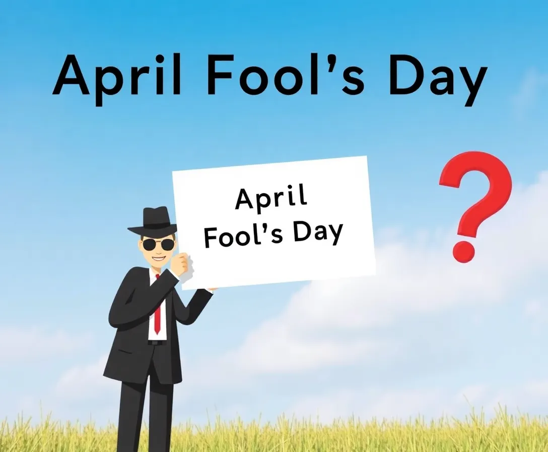 Modern April Fool's Day Quiz