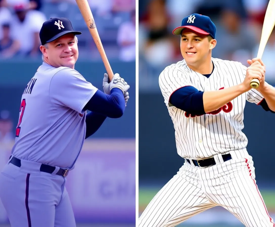 Which MLB Player Are You?