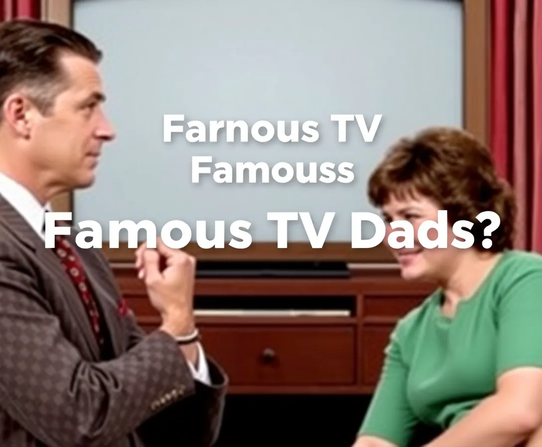 Which Iconic TV Dad Are You?
