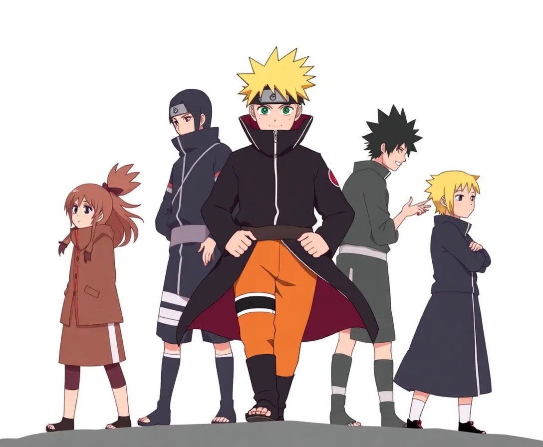 What Clan Member Are You? Naruto