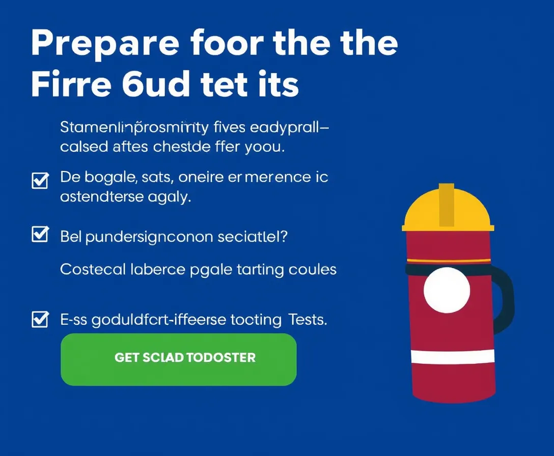 Fire Guard Test Quiz