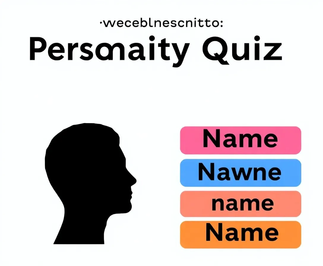 Find the Perfect Name for Your Personality