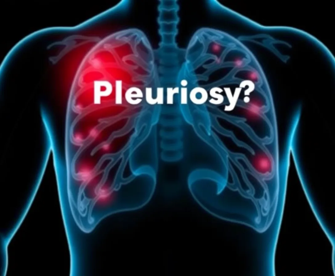 Do I Have Pleurisy? Quiz