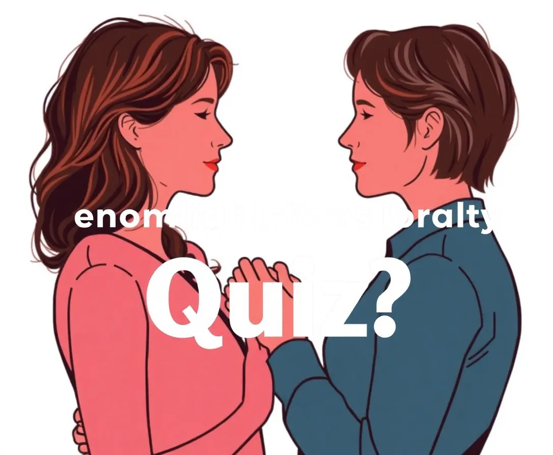 Am I Capable Of Love? Quiz