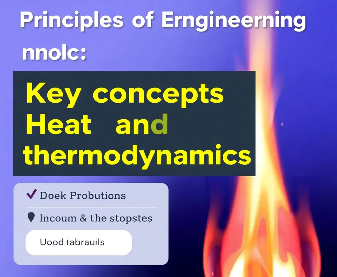 A Quiz On The Fundamentals Of Thermodynamics
