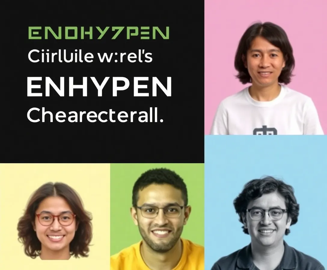 Which ENHYPEN Member Are You? Quiz