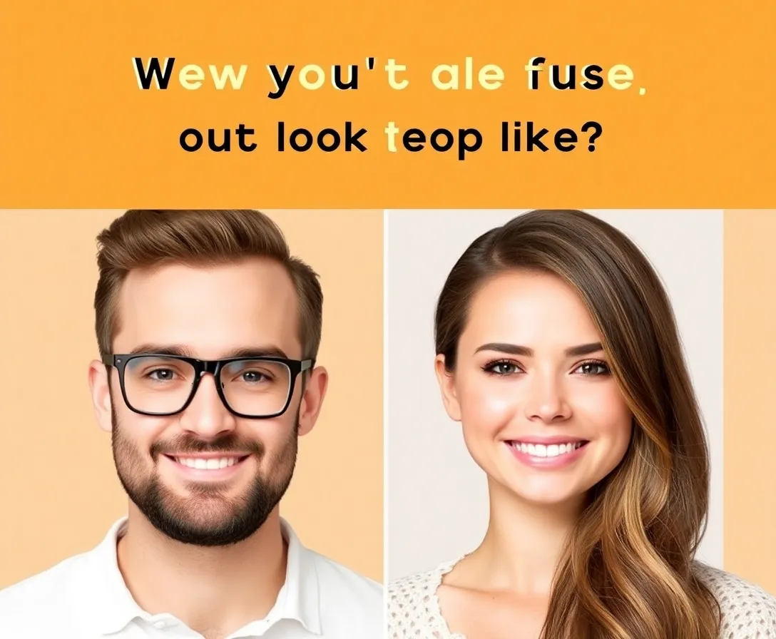 What Is Your Spouse Going To Look Like? Quiz