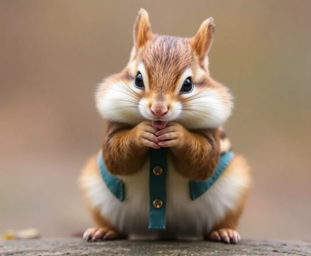 Which Chipmunk Are You Quiz