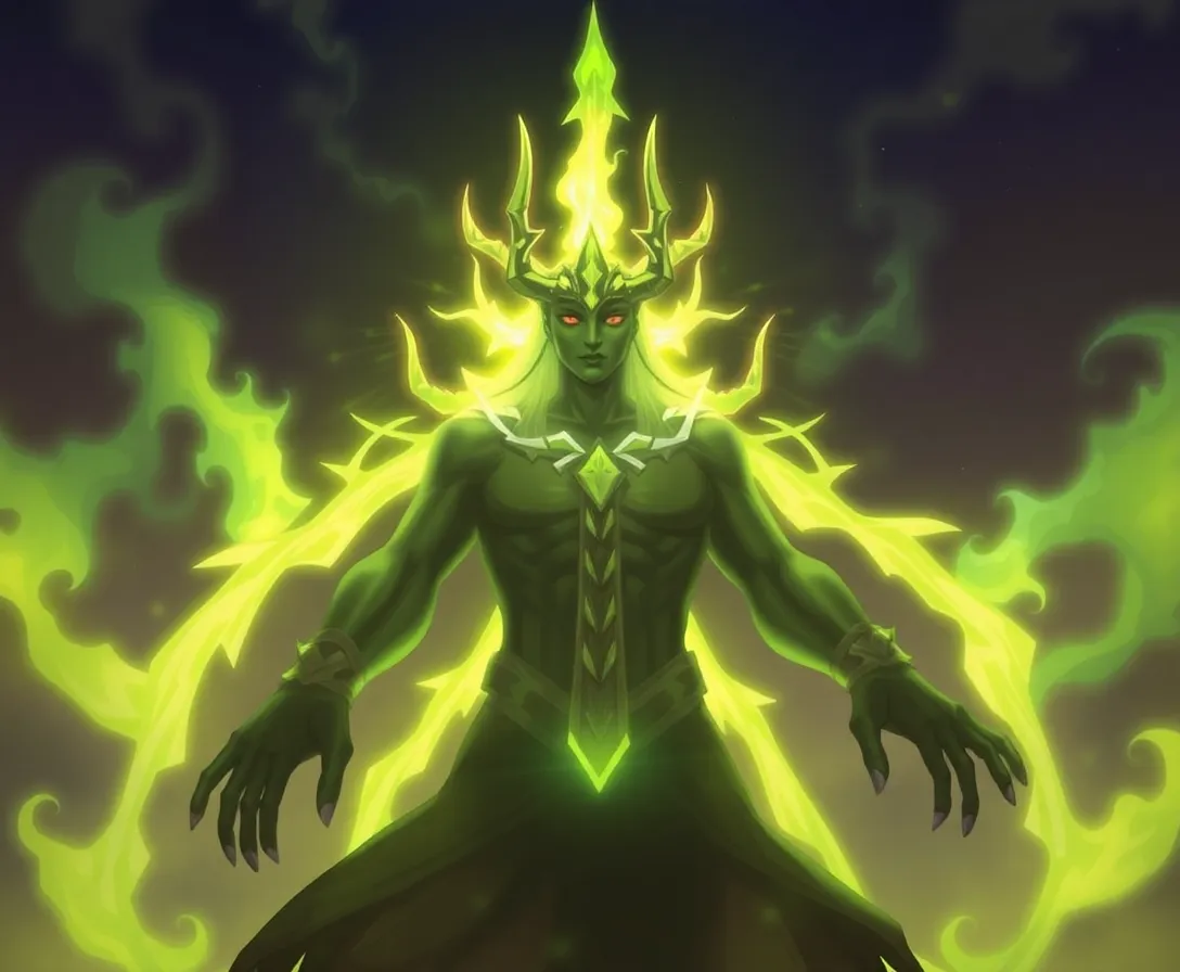 What is your Genshin Impact vision?