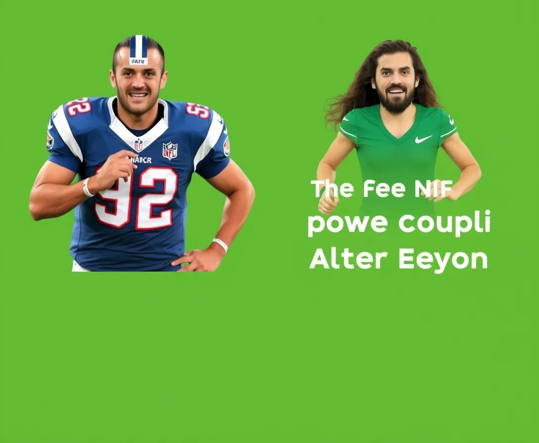 Which NFL Power Couple Am I? Quiz