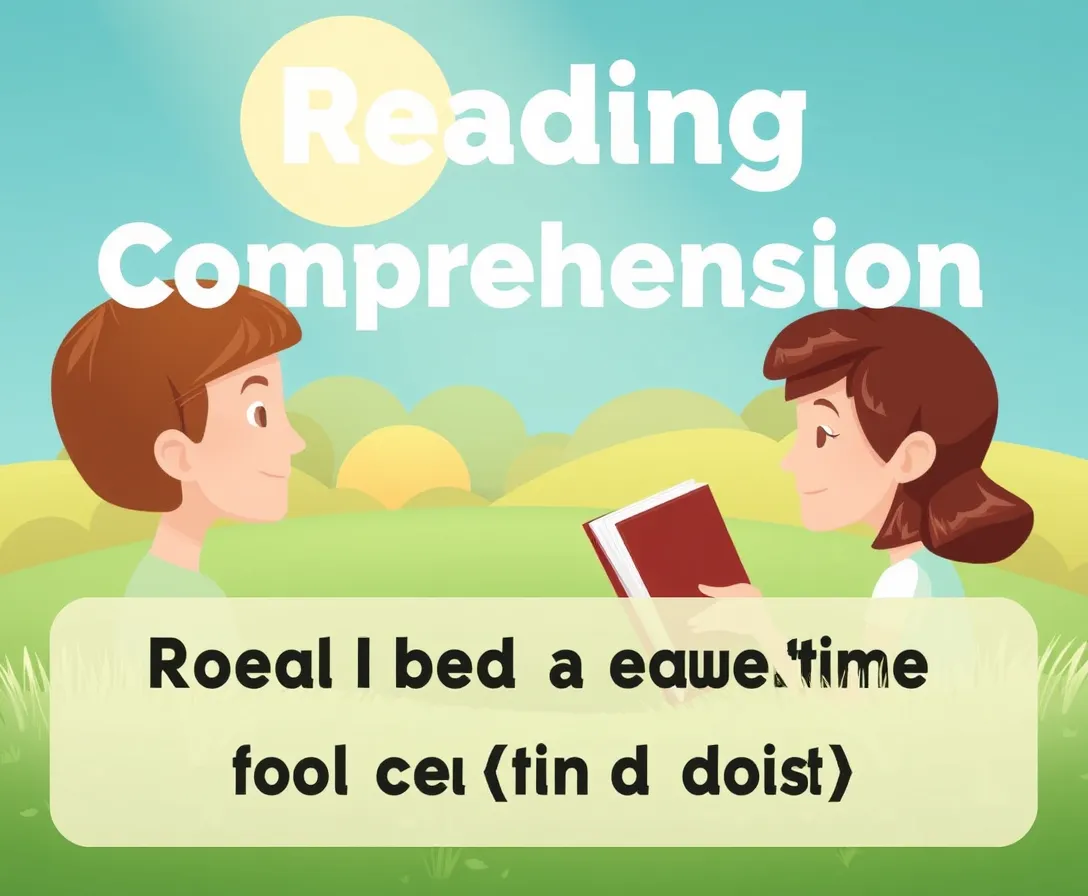 Comprehension Quiz: Test Your Reading Comprehension