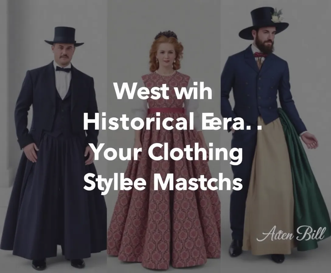Everyone's Taste In Clothes Matches A Distinct Decade — Here's Yours!