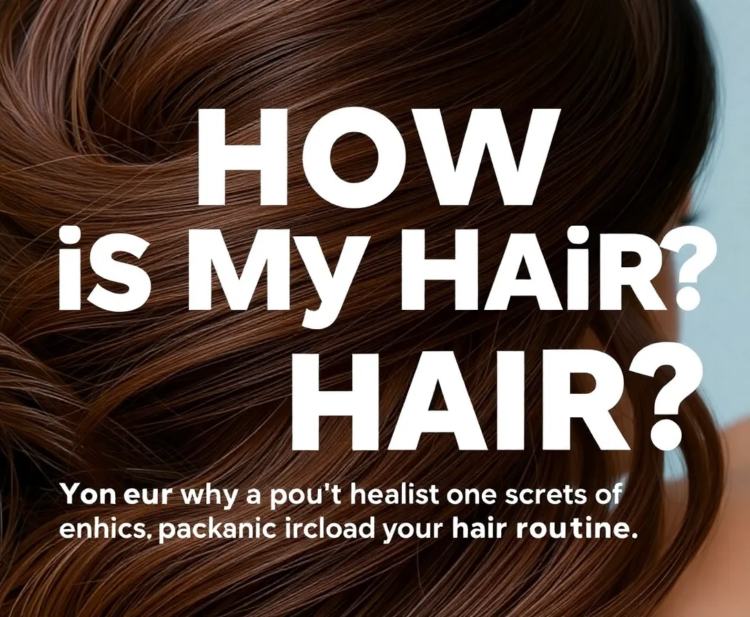 How Porous Is My Hair? Quiz