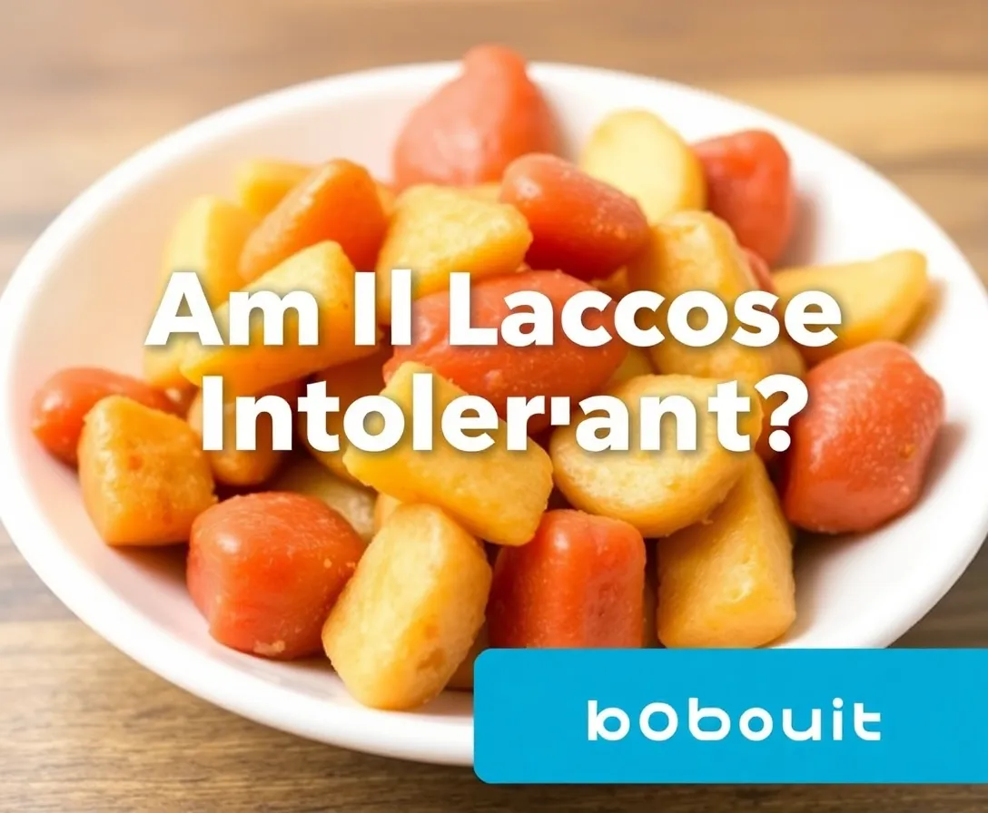 Am I Lactose Intolerant? Quiz