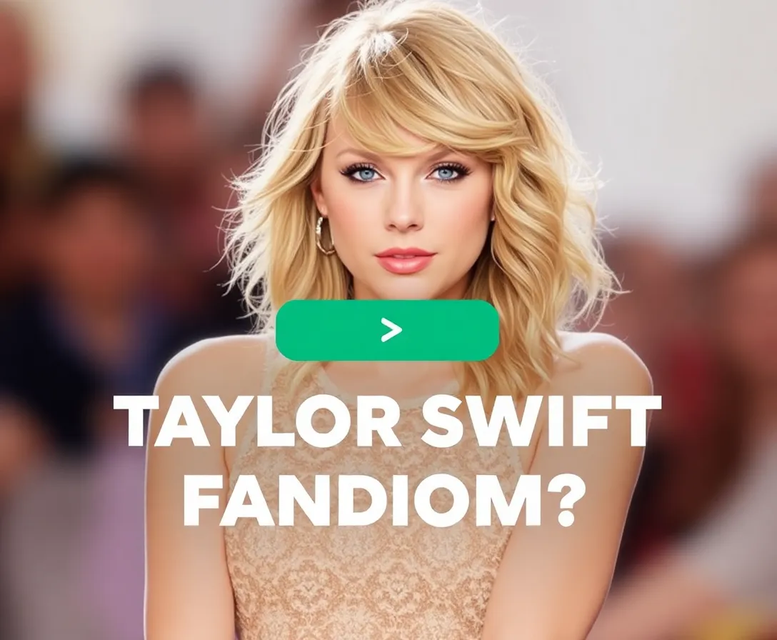How Much Of A Taylor Swift Fan Are You?