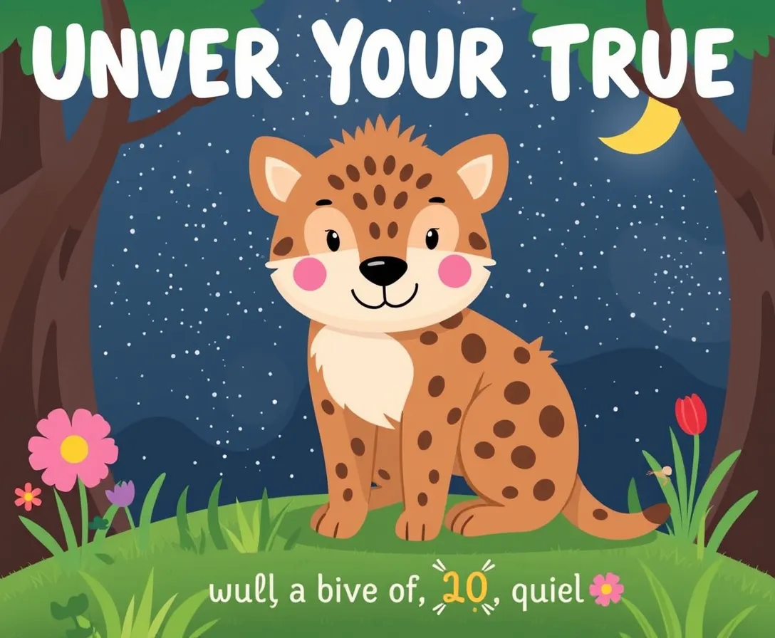 Spirit Animal Quiz For Kids: Find Out Your True Spirit Animal