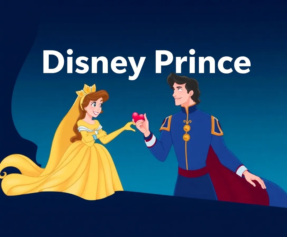 Which Disney Prince Are You?