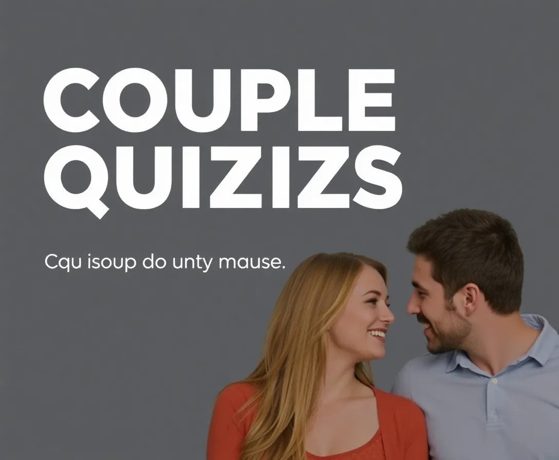 Couple Compatibility Quiz