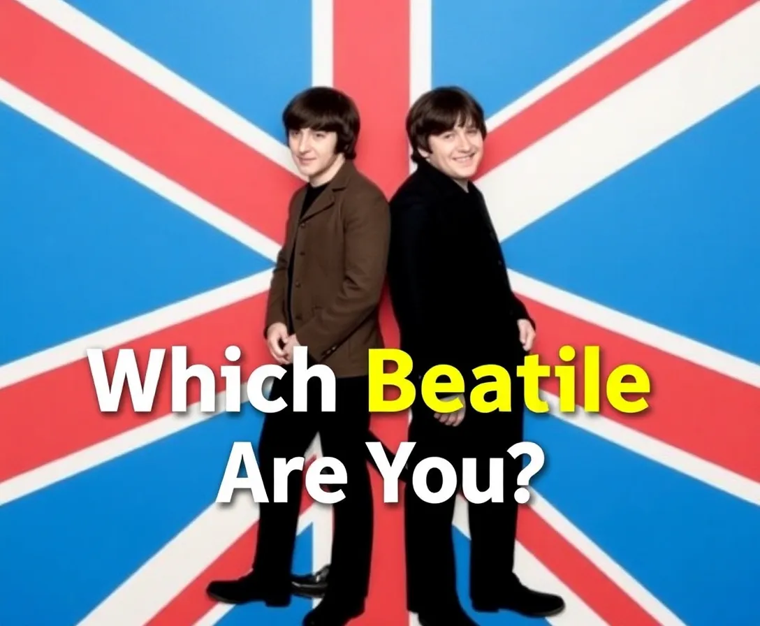 Which Beatle Are You?